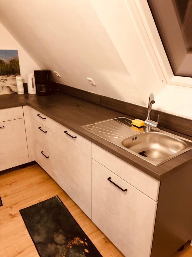 Apartamento Sweet Vacation Harrislee Exterior foto