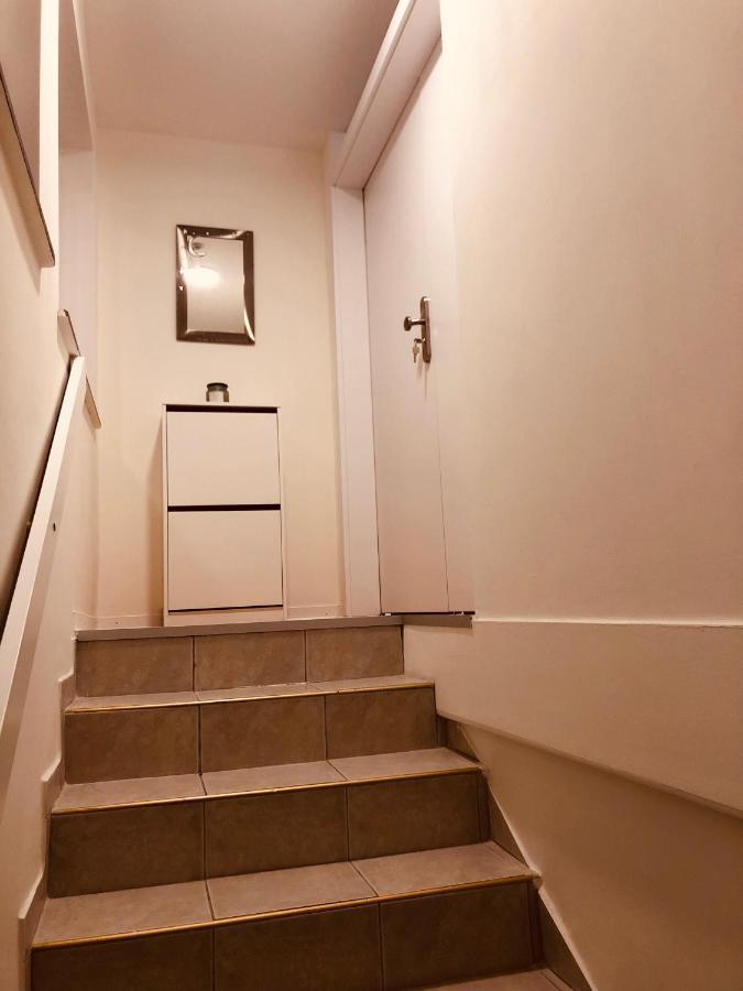 Apartamento Sweet Vacation Harrislee Exterior foto