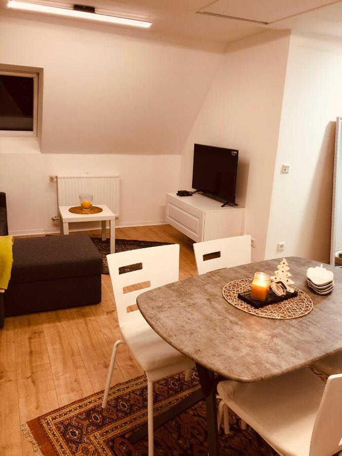 Apartamento Sweet Vacation Harrislee Exterior foto