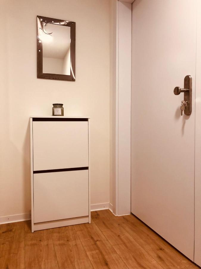 Apartamento Sweet Vacation Harrislee Exterior foto